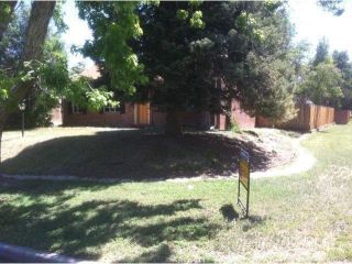 Foreclosed Home - 1600 SPRUCE ST, 80220