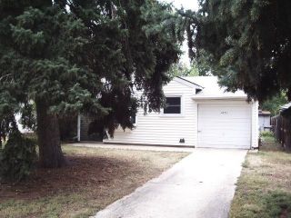 Foreclosed Home - 1251 TRENTON ST, 80220