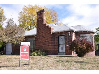 Foreclosed Home - 1100 ELM ST, 80220