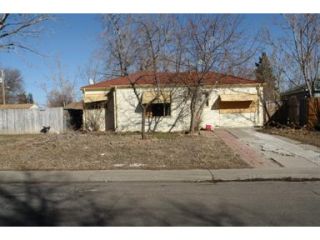 Foreclosed Home - 1220 ULSTER ST, 80220