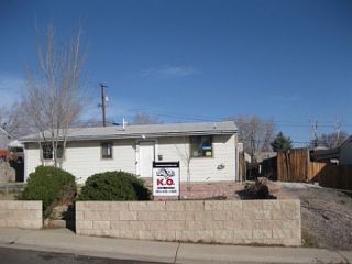 Foreclosed Home - 721 CRAGMORE ST, 80221