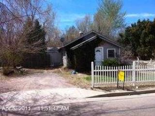 Foreclosed Home - 3070 W 54TH AVE, 80221