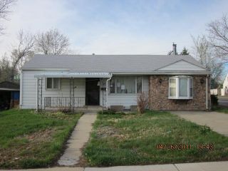 Foreclosed Home - 1598 W BEEKMAN PL, 80221