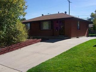 Foreclosed Home - 1620 ORCHARD DR, 80221