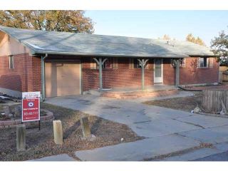 Foreclosed Home - 191 MARIGOLD DR, 80221