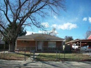 Foreclosed Home - 6821 WARREN DR, 80221
