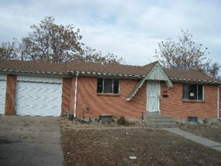 Foreclosed Home - 6881 KIDDER DR, 80221