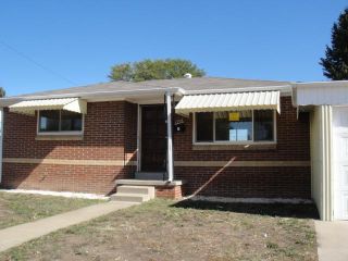 Foreclosed Home - 1344 S ZUNI ST, 80223