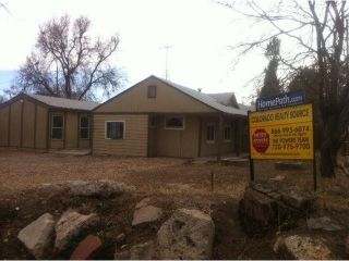 Foreclosed Home - 510 S NAVAJO ST, 80223