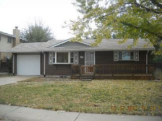 Foreclosed Home - 898 S JOHNSON CT, 80226
