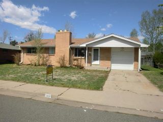 Foreclosed Home - 2895 S INGALLS WAY, 80227