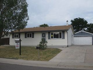 Foreclosed Home - 8343 GAYLORD ST, 80229
