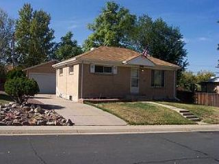 Foreclosed Home - 10521 EMERSON ST, 80233