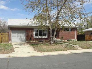Foreclosed Home - 1225 REGINA LN, 80233