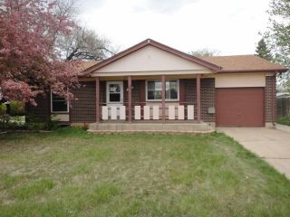 Foreclosed Home - 11950 SYLVIA DR, 80233