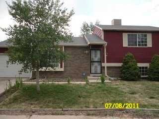 Foreclosed Home - 11837 BIRCH DR, 80233