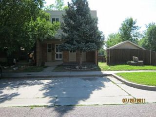 Foreclosed Home - 11638 LINCOLN ST, 80233