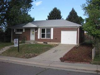 Foreclosed Home - 10711 LARRY DR, 80233