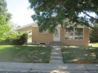 Foreclosed Home - 10844 MILDRED DR, 80233