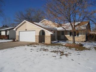 Foreclosed Home - 11729 SAINT PAUL ST, 80233