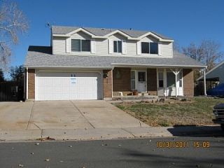 Foreclosed Home - 11540 BIRCH CT, 80233