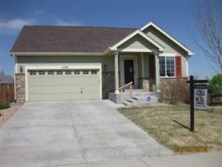 Foreclosed Home - 11772 KEARNEY WAY, 80233