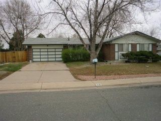 Foreclosed Home - 1741 W 104TH PL, 80234