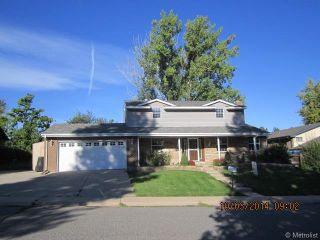 Foreclosed Home - 3821 S AMES ST, 80235