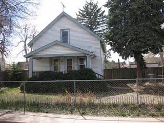 Foreclosed Home - 2825 S DECATUR ST, 80236