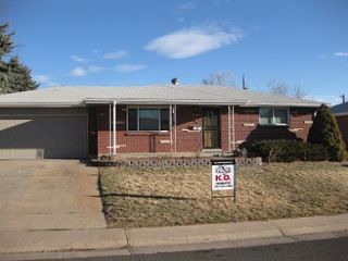 Foreclosed Home - 3835 W RADCLIFF AVE, 80236