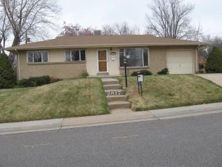 Foreclosed Home - 2817 S WOLFF ST, 80236