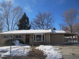 Foreclosed Home - 2821 S YATES ST, 80236