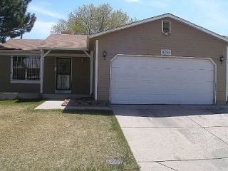 Foreclosed Home - 4790 ENID WAY, 80239