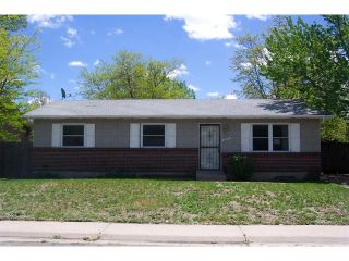 Foreclosed Home - 5550 BALTIMORE CT, 80239