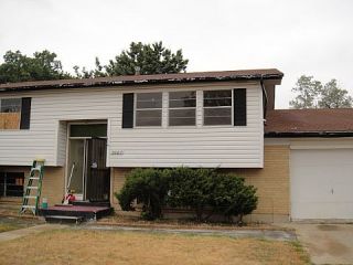 Foreclosed Home - 5007 TROY ST, 80239