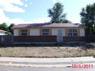 Foreclosed Home - 13160 PENSACOLA PL, 80239