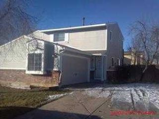 Foreclosed Home - 12531 FOREST DR, 80241