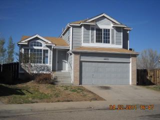 Foreclosed Home - 4433 PERTH CIR, 80249