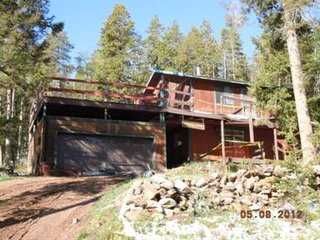 Foreclosed Home - 19042 COPPER SPUR, 80433