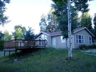Foreclosed Home - 1780 CAMPFIRE RD, 80449