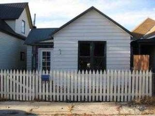 Foreclosed Home - 106 E 10TH ST, 80461