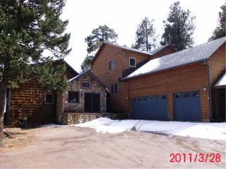 Foreclosed Home - 9388 YEGGE RD, 80465