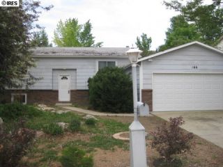 Foreclosed Home - 166 WETTERHORN WAY, 80501