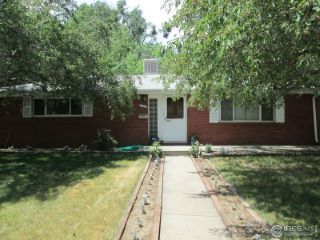 Foreclosed Home - 1119 BROSS ST, 80501
