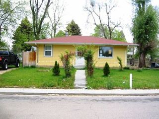 Foreclosed Home - 358 SUNNYSIDE LN, 80504