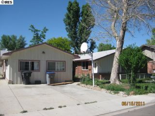 Foreclosed Home - 106 DAWSON PL, 80504