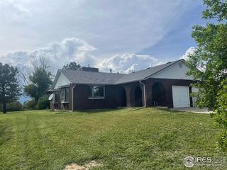 Foreclosed Home - 9485 COUNTY ROAD 15, 80504