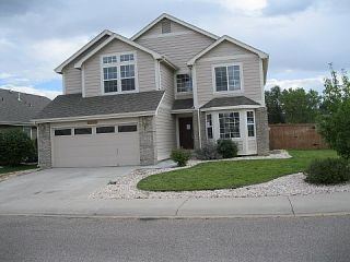 Foreclosed Home - 3127 WHEATGRASS CT, 80521