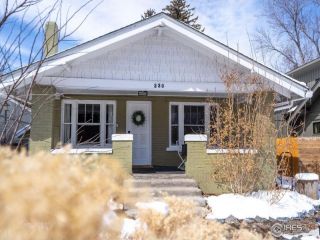 Foreclosed Home - 229 N SHERWOOD ST, 80521