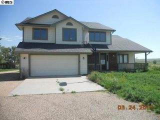 Foreclosed Home - 6352 N COUNTY ROAD 3, 80524